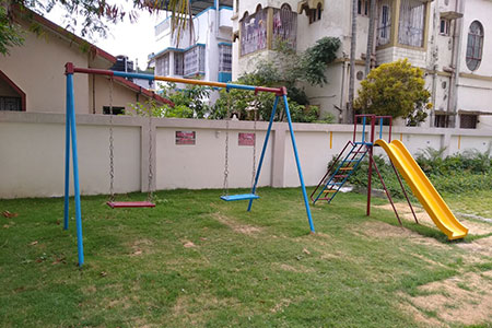 Kid's Play Area